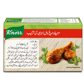 Knorr Chicken Soup Stock 6pcs